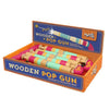 toy - wooden pop gun by keycraft