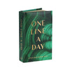journal - one line a day by chronicle books