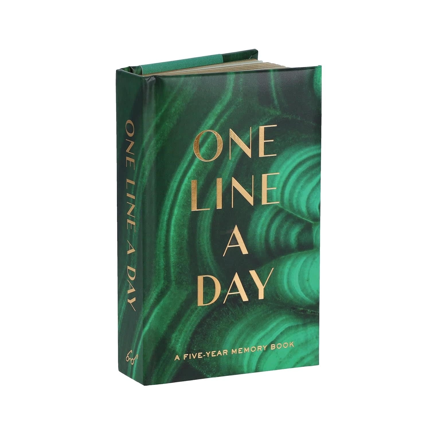 journal - one line a day by chronicle books