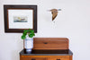 mobile - flying - mallard duck by tulia's artisan gallery