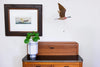 mobile - flying - mallard duck by tulia's artisan gallery
