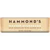 candy - hammond's chocolate bars by hammond's