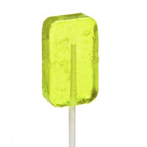 candy - hotlix pops - margarita sucker by redstone foods inc