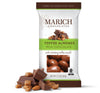 candy - milk toffee almonds by redstone foods inc
