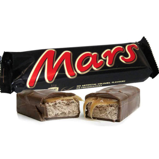 candy - mars bar by redstone foods inc