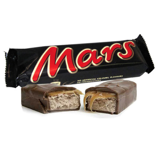 candy - mars bar by redstone foods inc