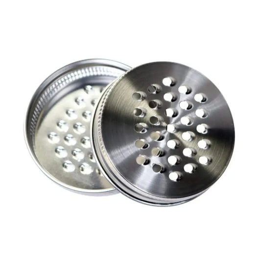 grater lid - mason jar by zefiro