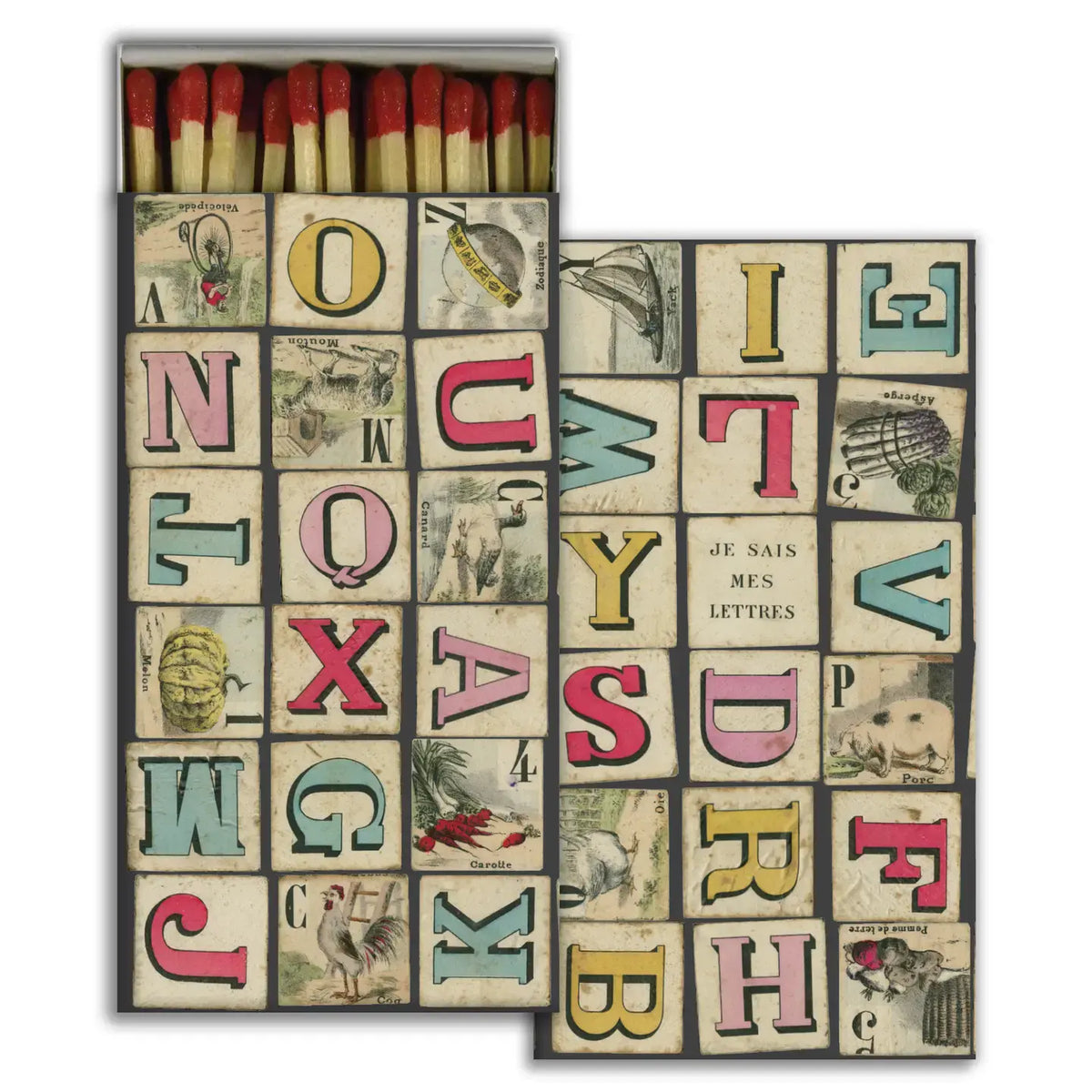 matchbox - short by homart