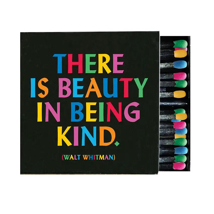 matchboxes - quotable by quotable cards