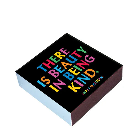 matchboxes - quotable by quotable cards