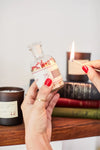 matches - glass bottle by paddywax