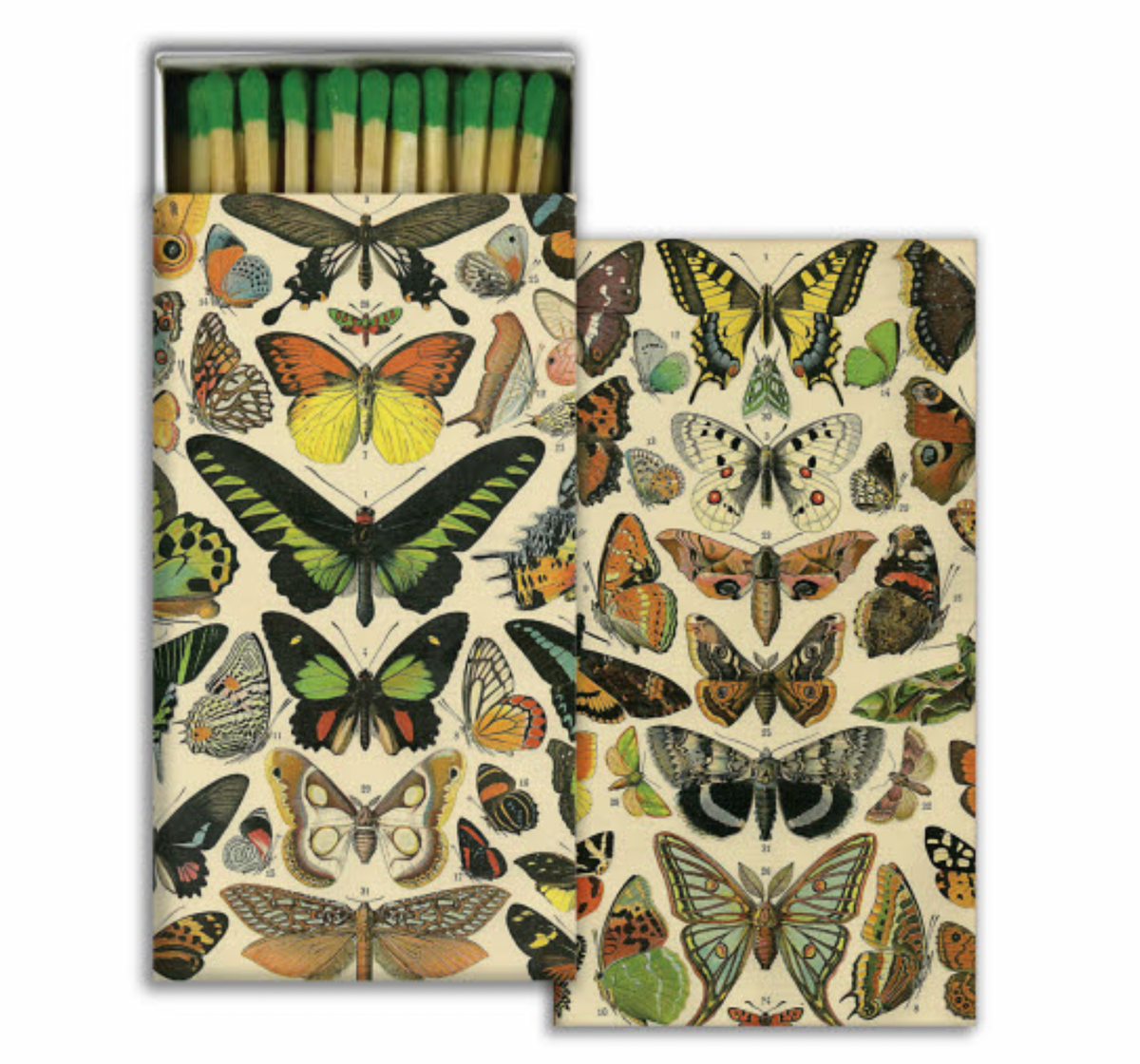 matchbox - short by homart