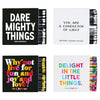 matchboxes - quotable by quotable cards