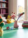 3d floral puzzle - matisse paper bloom by studio roof