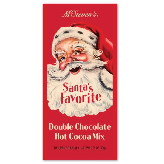 hot cocoa mix - double chocolate - single packet by mcsteven's