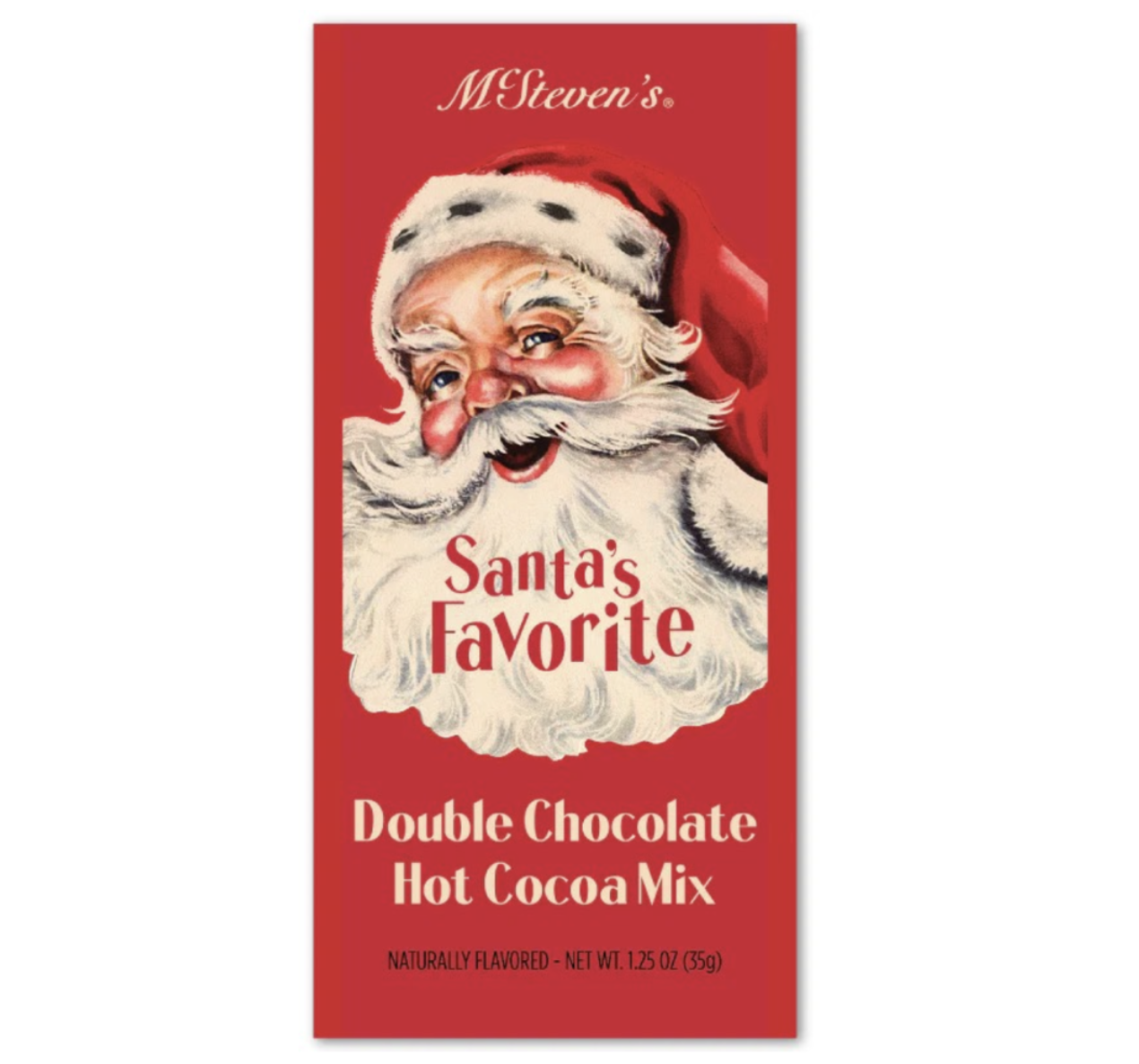 hot cocoa mix - double chocolate - single packet by mcsteven's