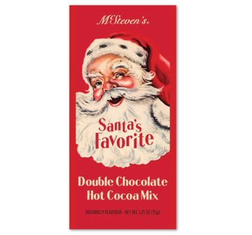 hot cocoa mix - double chocolate - single packet by mcsteven's