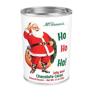 hot cocoa mix - "ho ho ho!" - small tin by mcsteven's