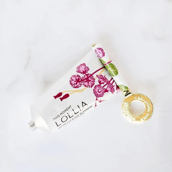 tool - handcreme key by margot elena (tokyo milk/lollia/infinite she)