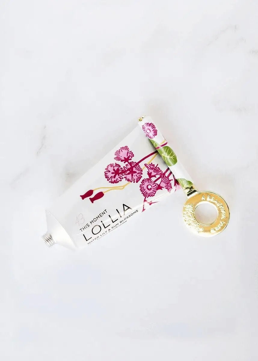 tool - handcreme key by margot elena (tokyo milk/lollia/infinite she)