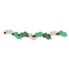 garland - giant honeycomb holly by meri meri