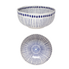 stamped bowl - "sprout" by now designs
