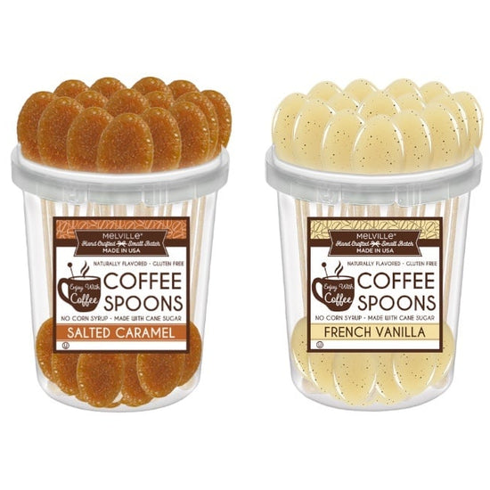 candy - hard coffee spoons by redstone foods inc