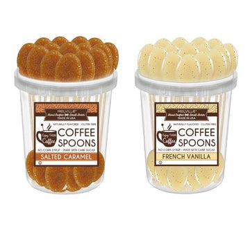 candy - hard coffee spoons by redstone foods inc