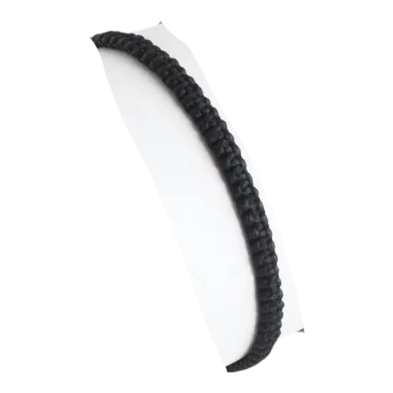 bracelet - thin macramé cord by makarla