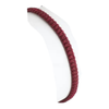 bracelet - thin macramé cord by makarla