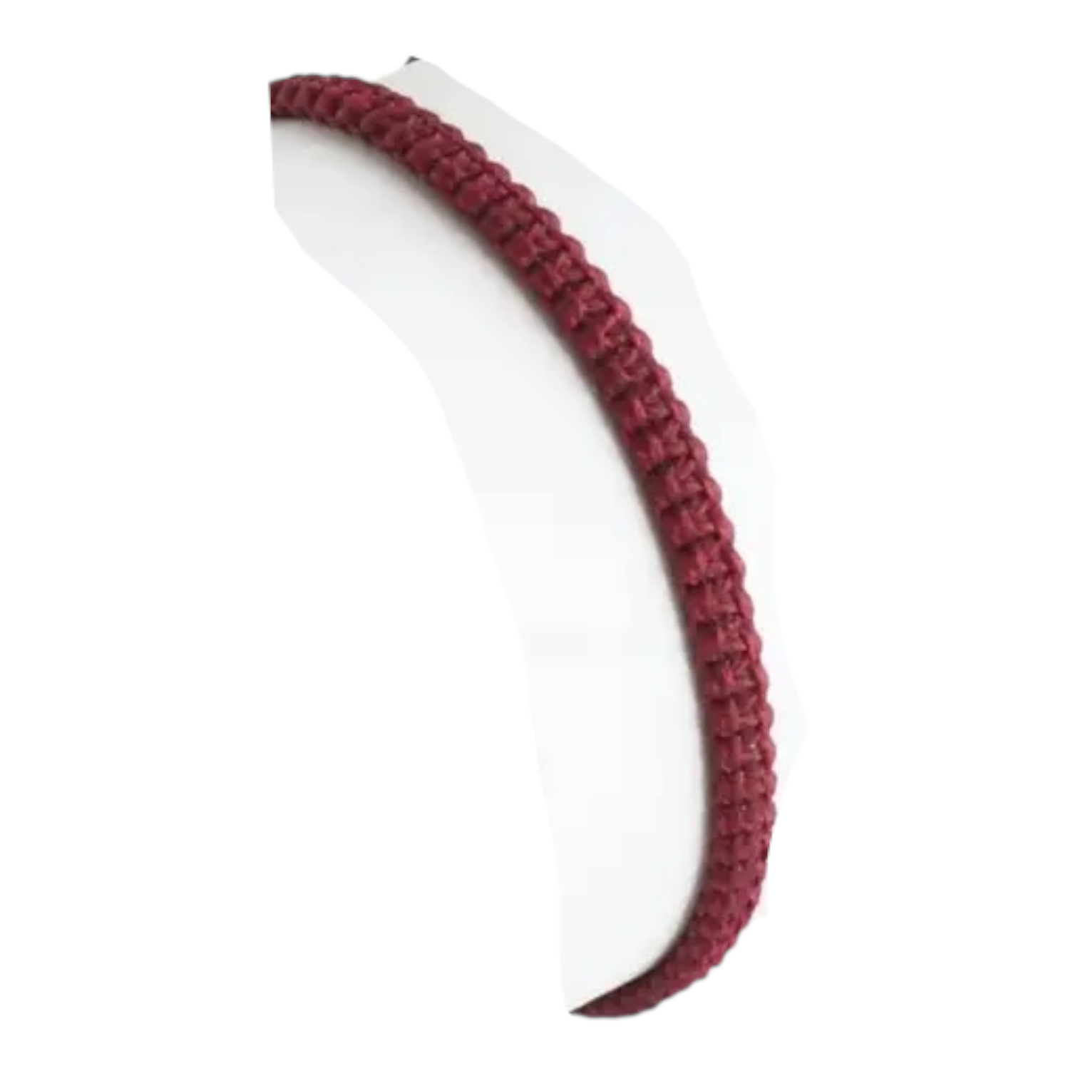 bracelet - thin macramé cord by makarla