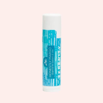 balm - aromatherapy - serenity - menthol eucalyptus by honestly margo