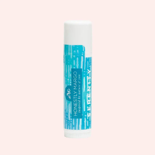 balm - aromatherapy - serenity - menthol eucalyptus by honestly margo