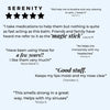 balm - aromatherapy - serenity - menthol eucalyptus by honestly margo