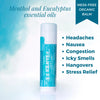 balm - aromatherapy - serenity - menthol eucalyptus by honestly margo