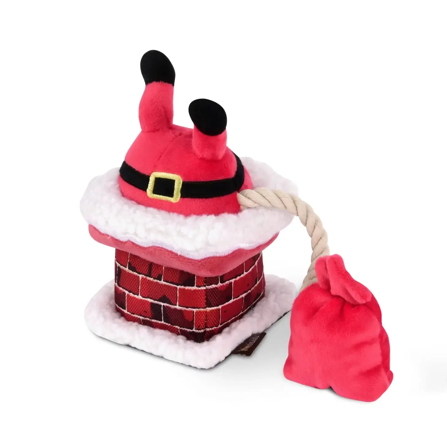 dog plush toy - holiday classic by p.l.a.y.