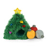 dog plush toy - holiday classic by p.l.a.y.