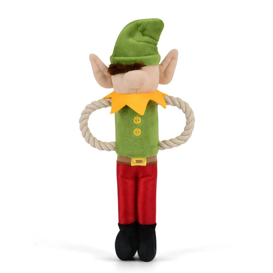 dog plush toy - holiday classic by p.l.a.y.