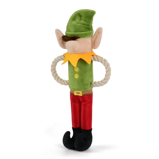 dog plush toy - holiday classic by p.l.a.y.