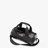 bag - weekender - black metallic by loqi llc