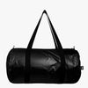 bag - weekender - black metallic by loqi llc