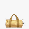 bag - weekender - gold metallic by loqi llc
