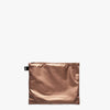 bags - metallic zip pocket - set of 3 by loqi llc