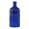 ribbed glass vase - metropolitan elegance by time concept inc.