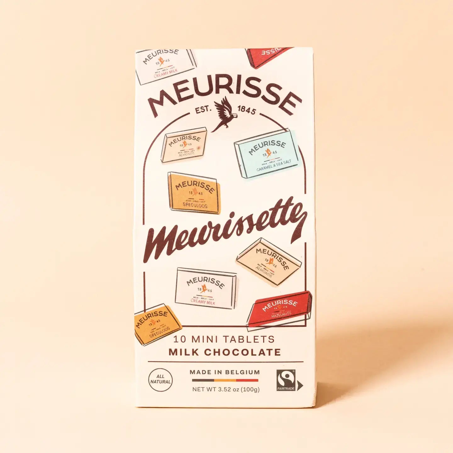 candy - chocolate mini tablets by ameico/meurisse