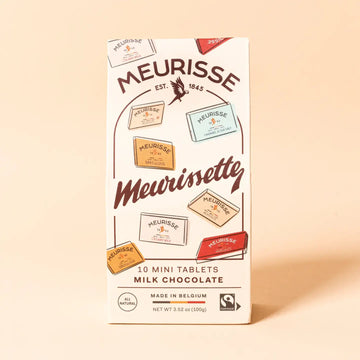 candy - chocolate mini tablets by ameico/meurisse