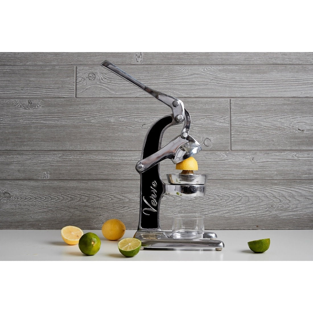 citrus juicer - hand crank by verve culture