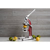 citrus juicer - hand crank by verve culture