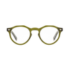 Reading Glasses | Dogleg | Heritage Green |
