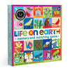 game - memory + matching - life on earth by eeboo